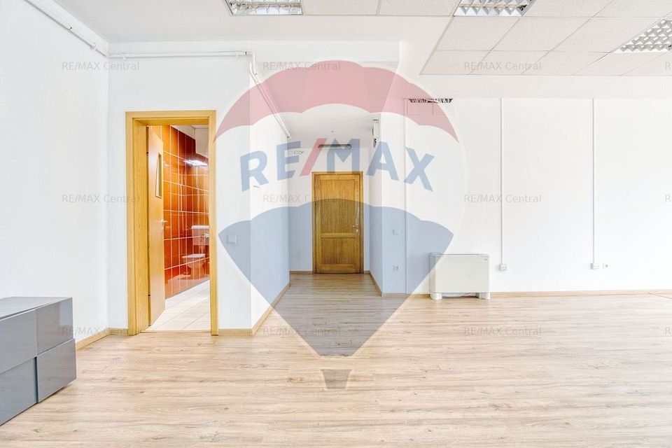 125sq.m Office Space for rent, Vlahuta area