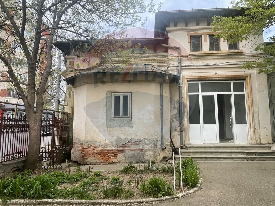 Casă de vânzare în centrul Galațiului – istorie și potențial real