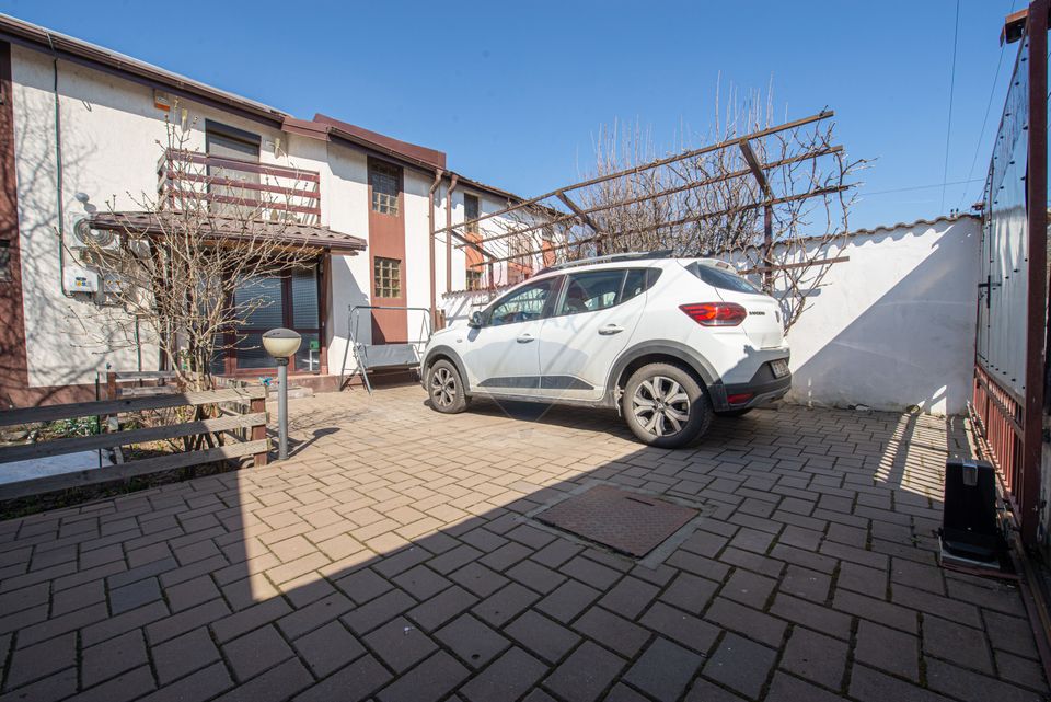 Casa de vanzare 3 camere P+1E+Pod  Clinceni Ilfov