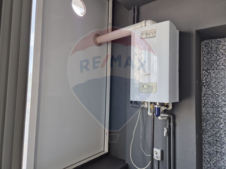 60sq.m Commercial Space for rent, Republicii area