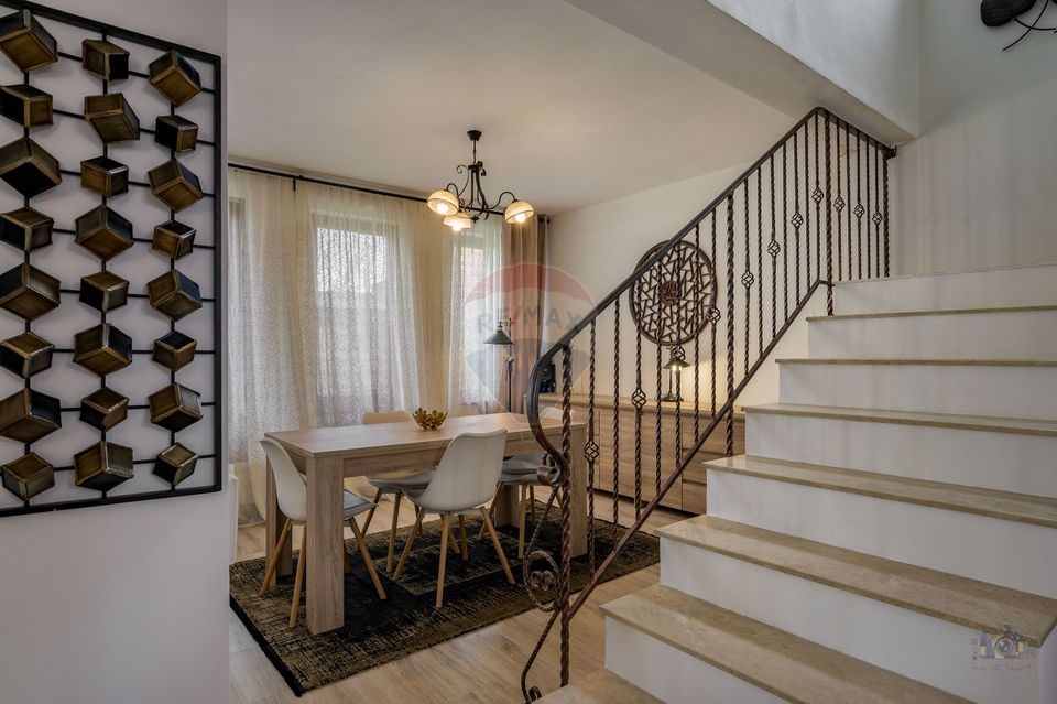 4 room House / Villa for sale, Pipera area