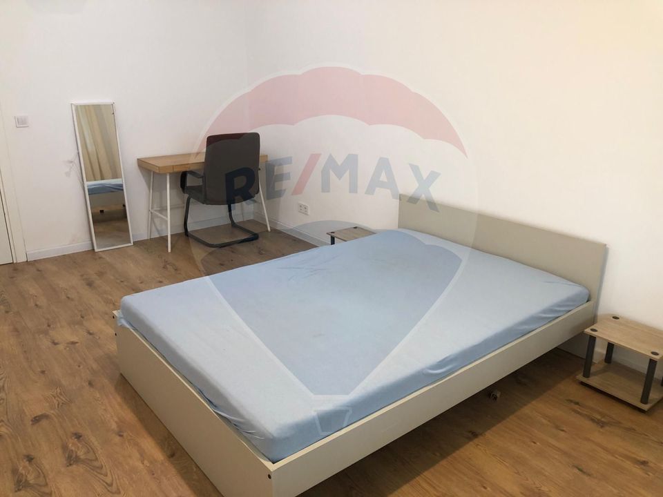 2 room Apartment for rent, Central area