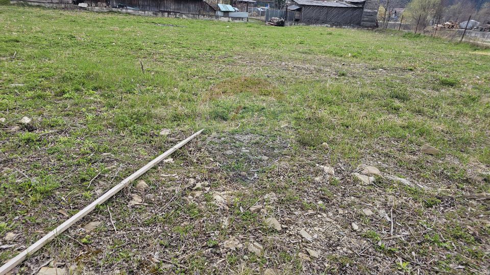 Land 1,520sqm Hangu / Strada Principala
