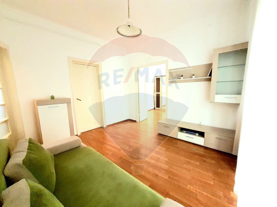 1 room Apartment for rent, Foisorul de Foc area