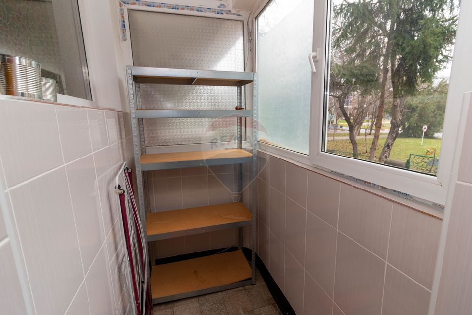 1 room Apartment for rent, Vatra Luminoasa area