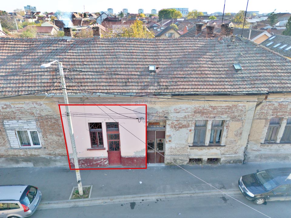 41.82sq.m Commercial Space for sale, Dragasani area