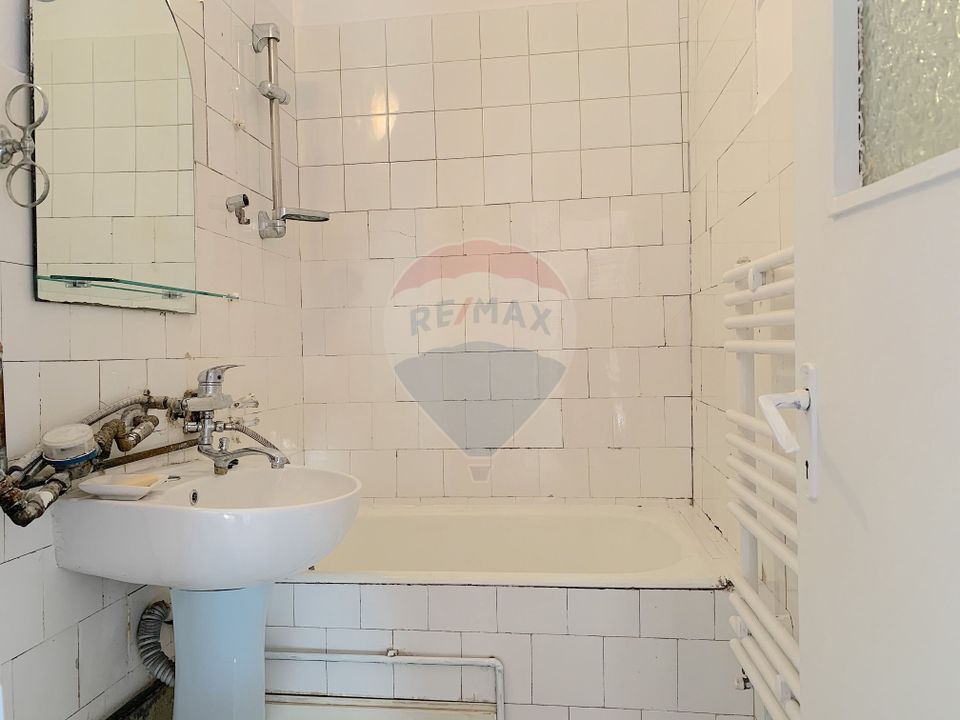3 room Apartment for sale, Centrul Civic area