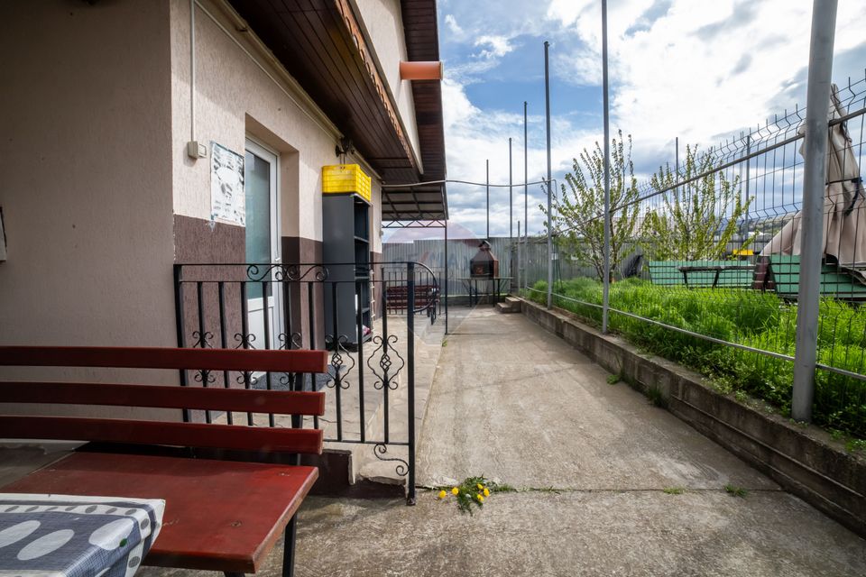 21 room Hotel / Pension for sale, Calea Romanului area