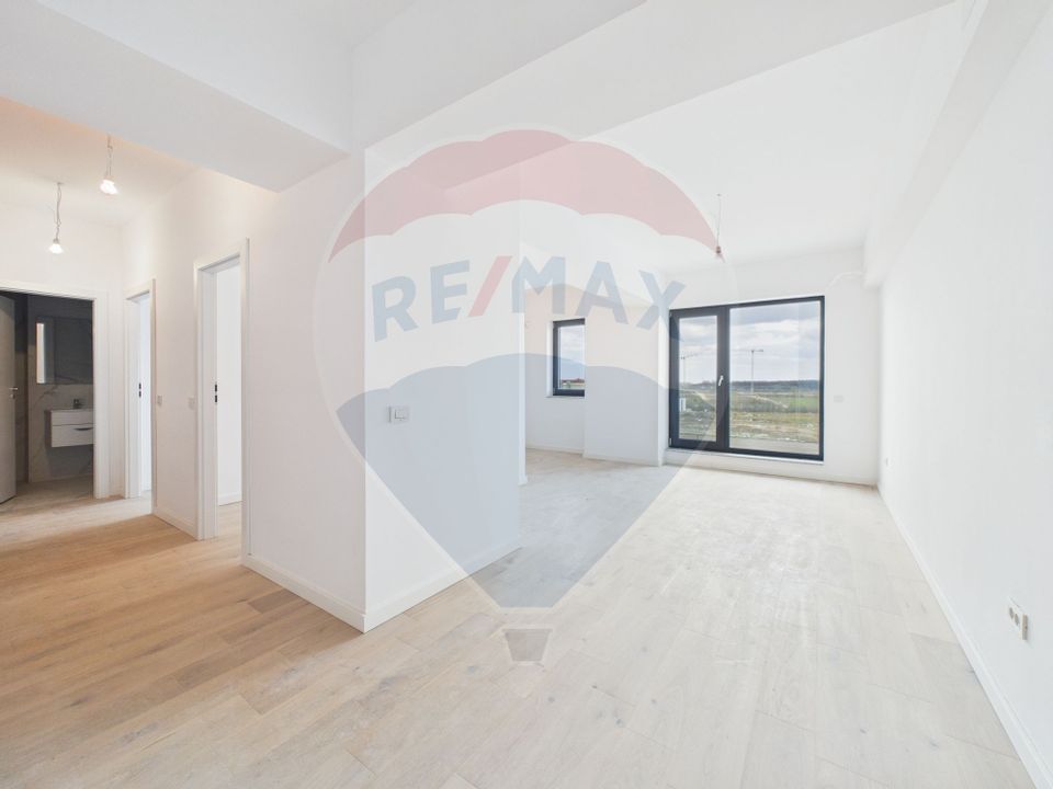 Vanzare | 2 camere | Costuri reduse intretinere| Pipera Plaza