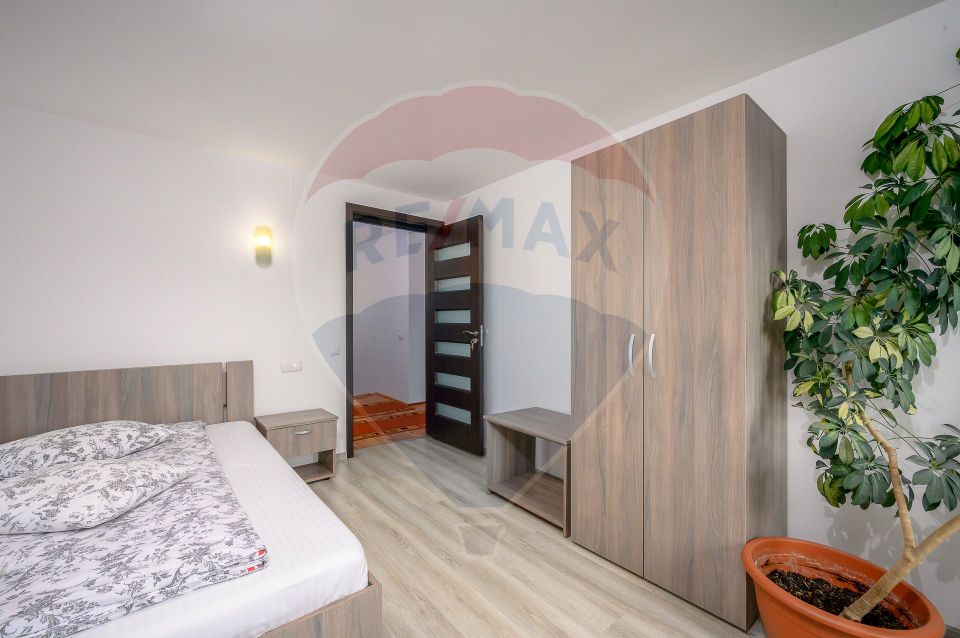 Vila 350 mp utili, teren 2950 Valea Doftanei-Tesila