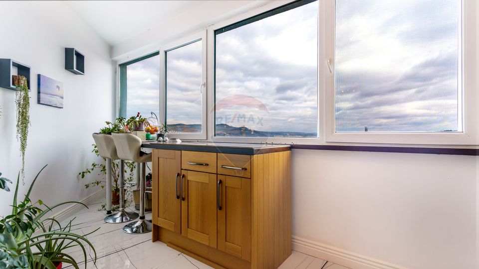 3 room Apartment for sale, Manastur area