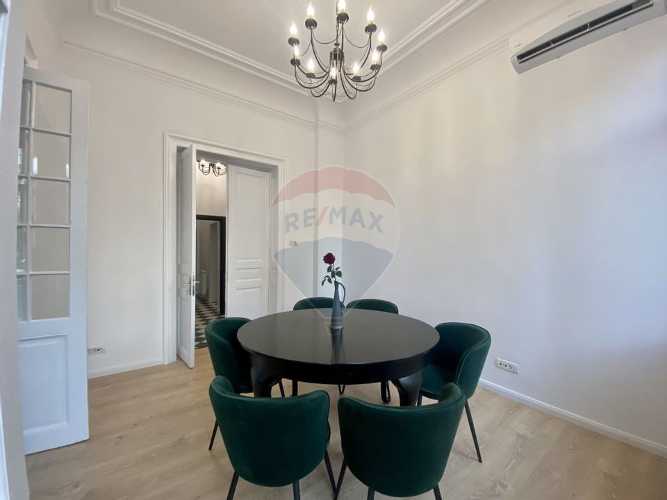 Apartament  lux de închiriat în zona Piata Rosetti