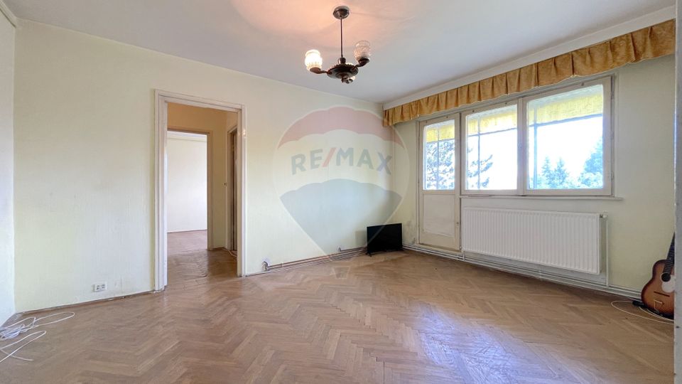 REZERVAT !  ! Apartament 2 camere str. Zizinului