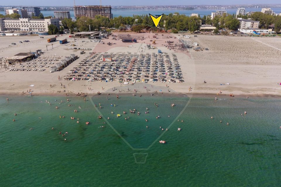 DE VANZARE Complex Hotelier Constanta | Mamaia | Plaja | 600+ Oaspeti