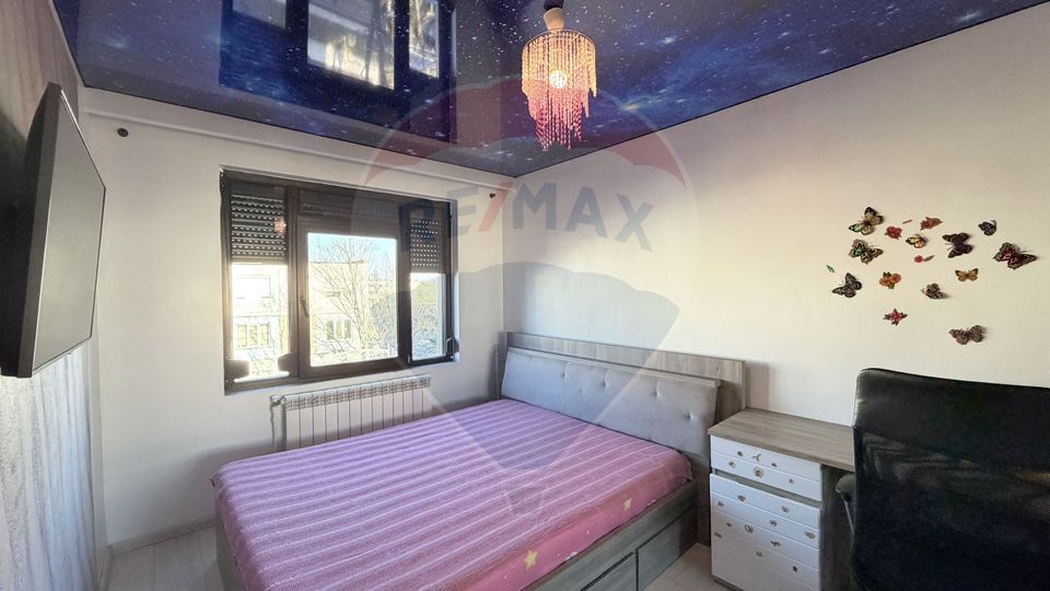 Apartament cu 2 camere de vânzare Micro 19 I Galati