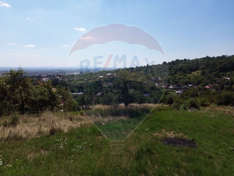 Land 2,540sqm Baia Mare / Strada Valea Borcutului