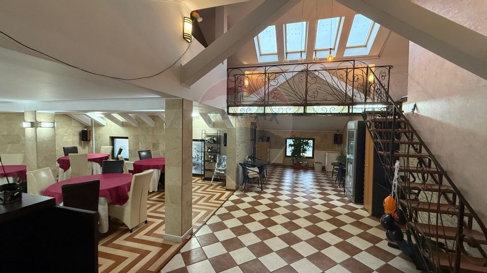 Restaurant și pizzerie Perla Neagră