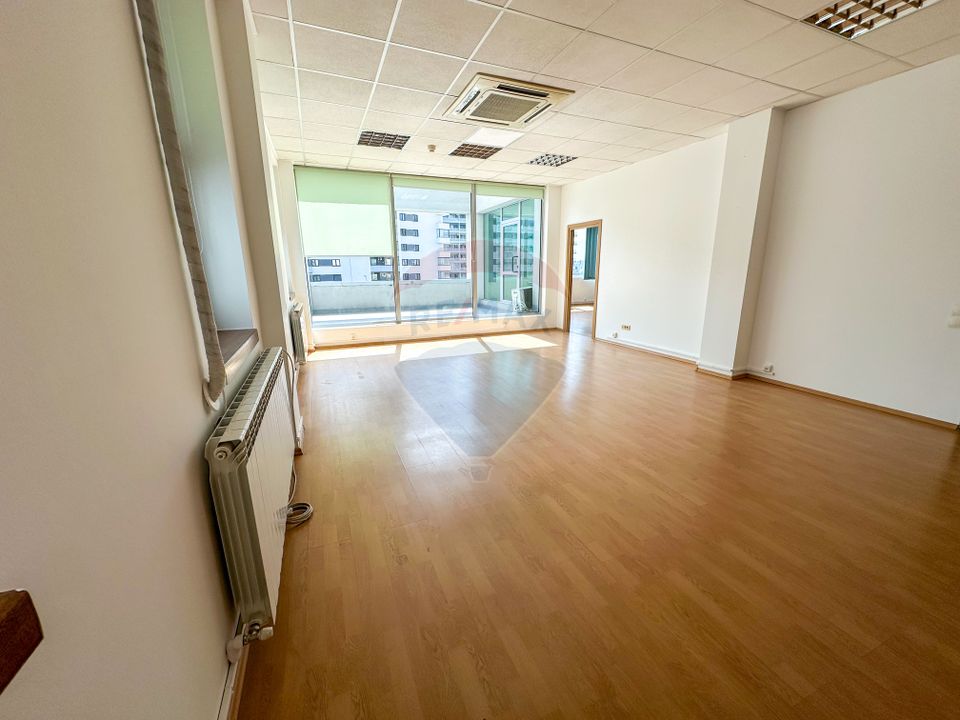 100sq.m Office Space for rent, Mihai Bravu area