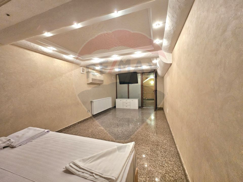 Apartament 4 camere de inchiriat Faleza Nord Constanta