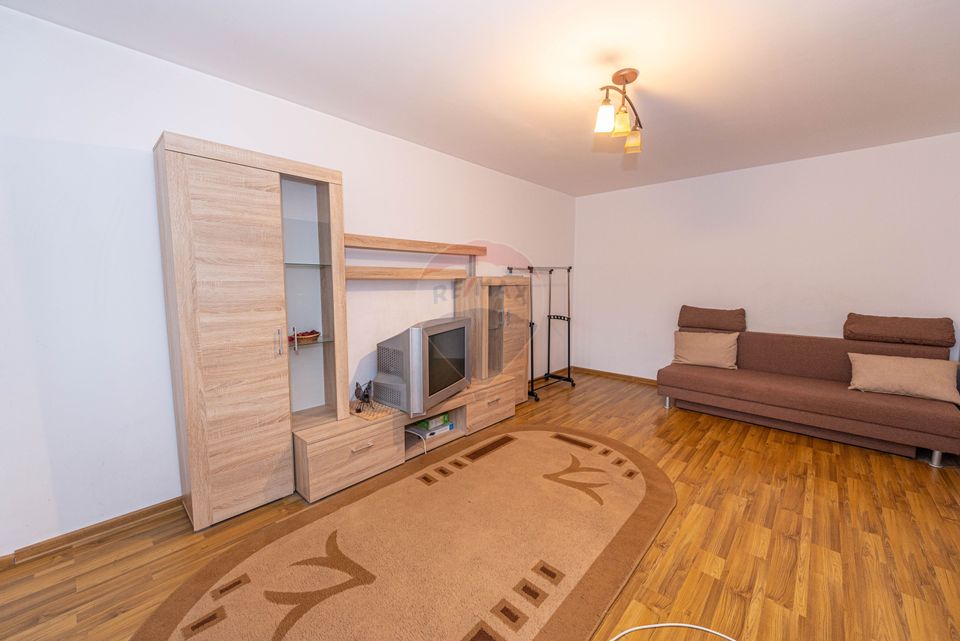 2 room apartment, for sale, lujerului, block under rehabilitation