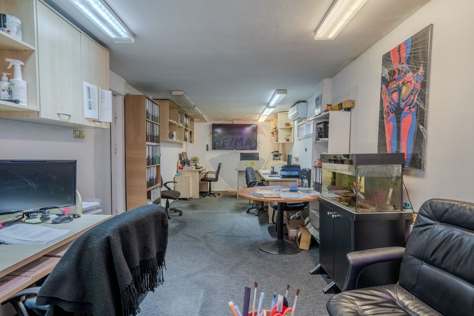 For sale Production hall 1,100 sqm + offices 356 sqm + land 1,200 sqm