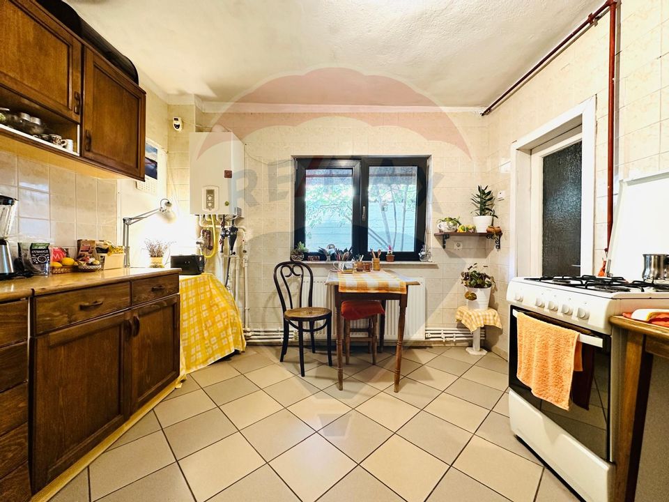 Vanzare | teren 492 mp | casa | 3 camere | Bucurestii Noi | 16 feb