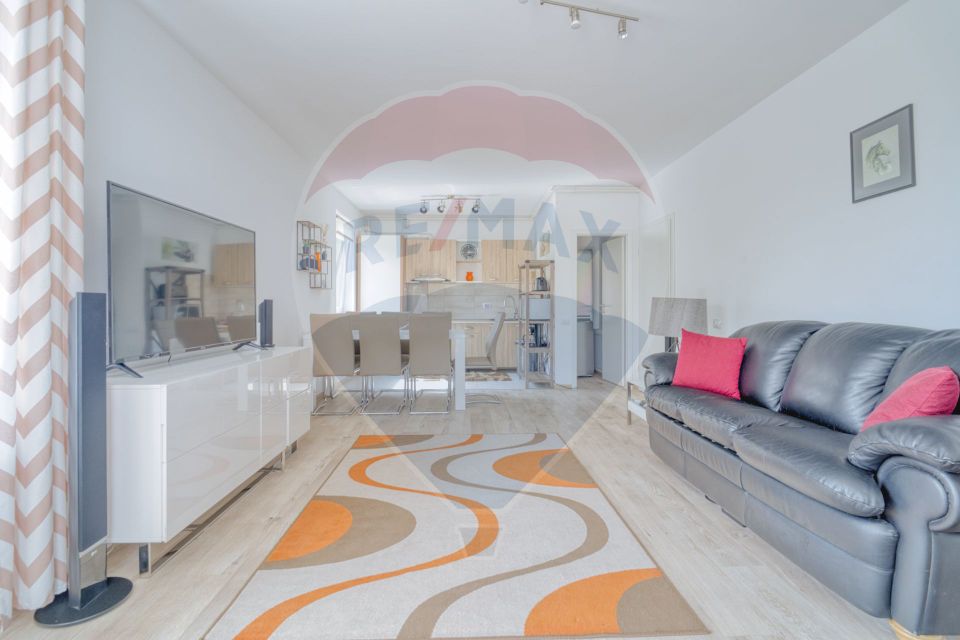 3 room Apartment for rent, Bartolomeu area