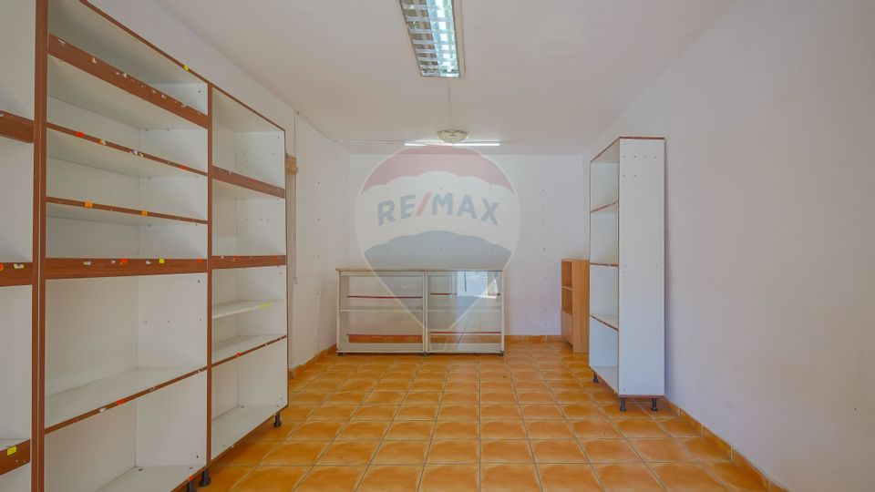 Spatiu Comercial, Parter, 38 mp, Ciprian Porumbescu