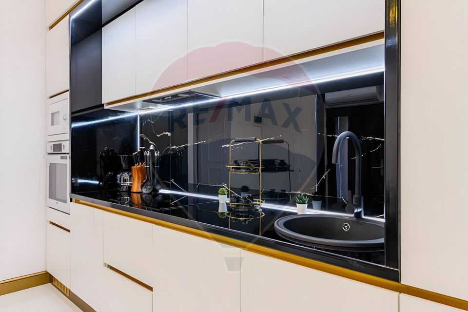 Studio cu 1 camera de vânzare în zona centrala - Noua