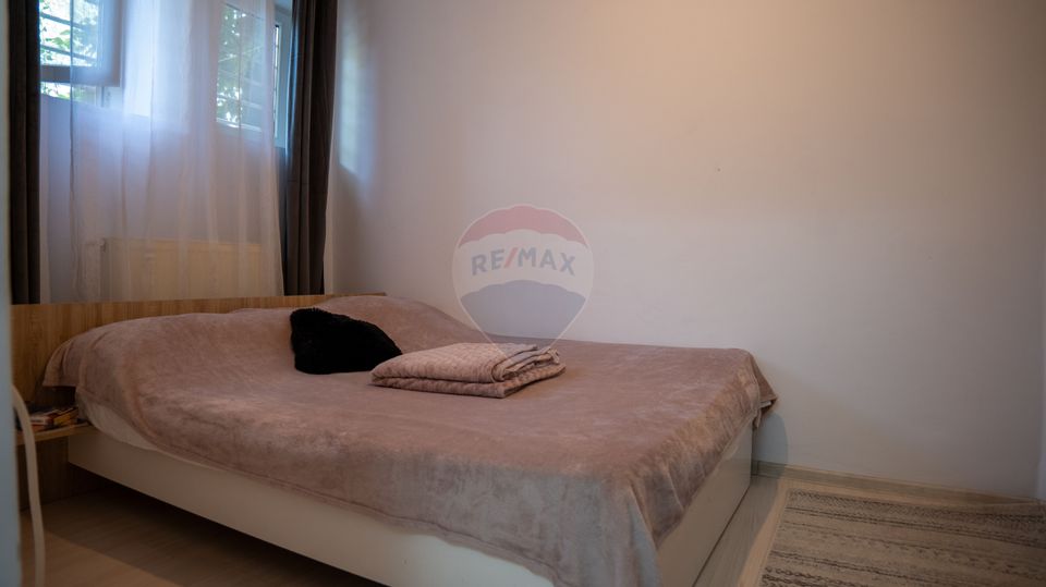 2 room Apartment for sale, Parcul Carol area