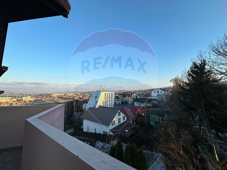 Apartament ULTRAFINISAT cu 2 camere de închiriat în zona A. Muresanu