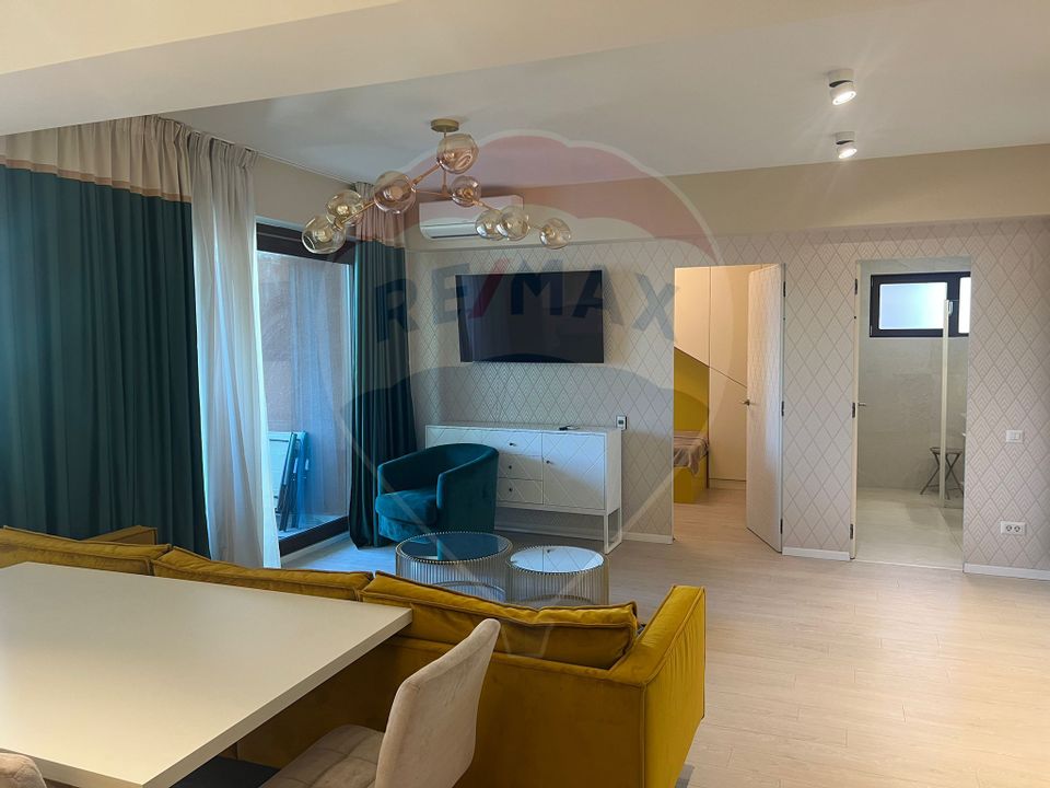 3 room Apartment for rent, Central area