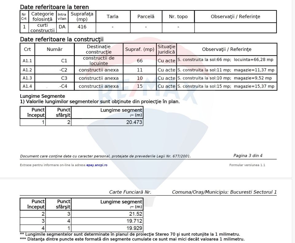 Baneasa Land Dobrogeanu Street Gherea