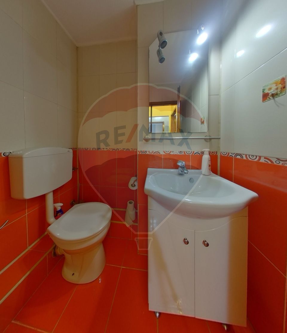 3 room Apartment for rent, Marasti area