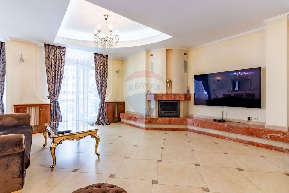 Villa with 11 rooms for sale Zagazului/Herastrau