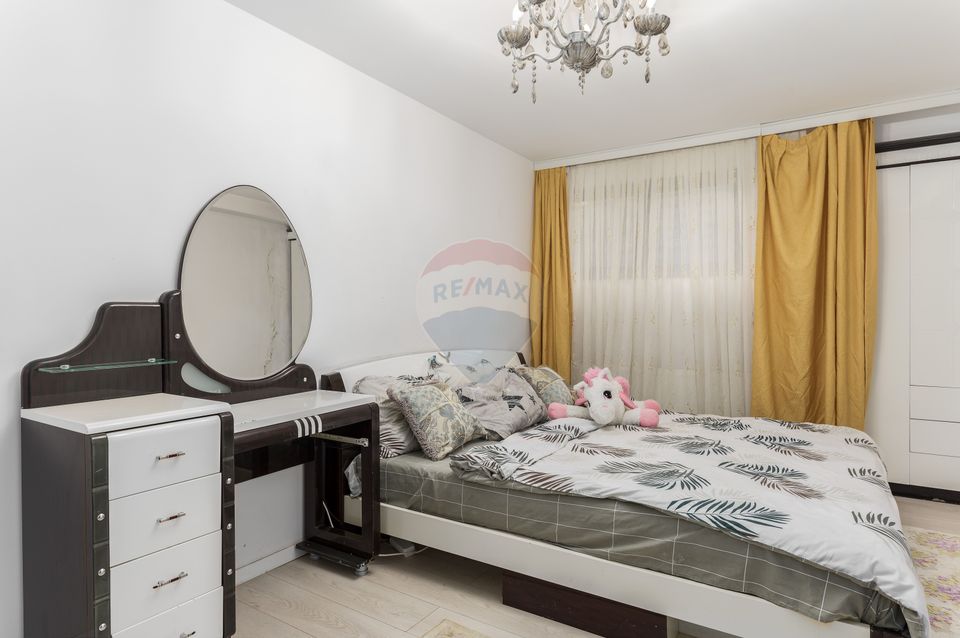 3 room Apartment for sale, Damaroaia area