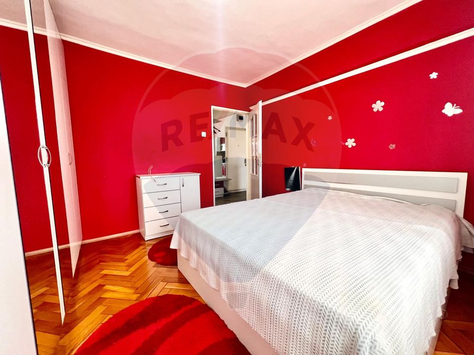 2 room Apartment for rent, Decebal area