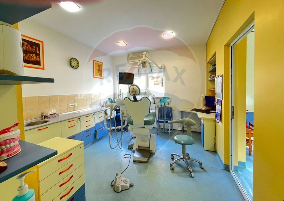 Dental office space in Mosilor area