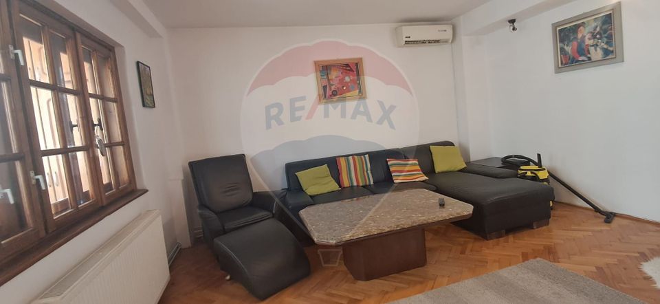 Inchiriere apartament 2 camere chiar lângă parc
