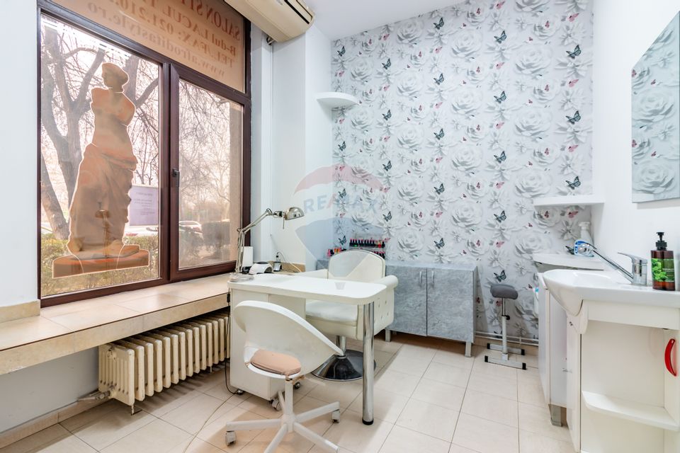 Spațiu comercial de investiție – randament estimat ~7%