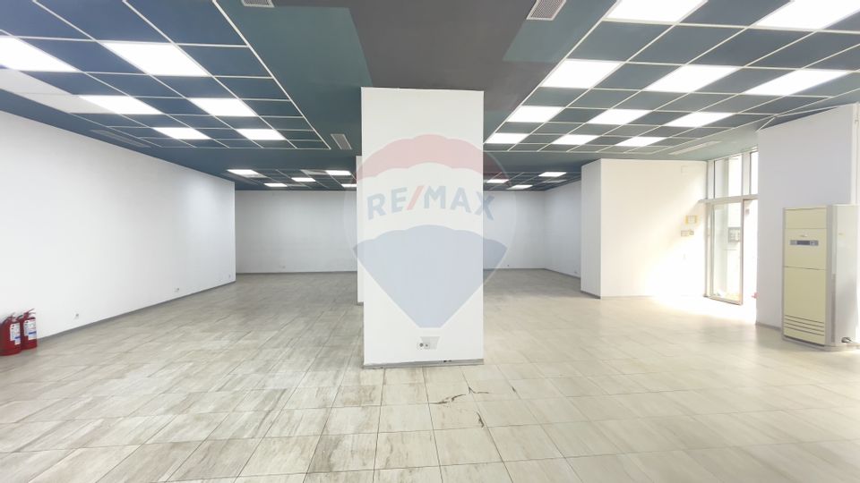 For rent commercial space Sos Nicolae Titulescu - 200 Sqm