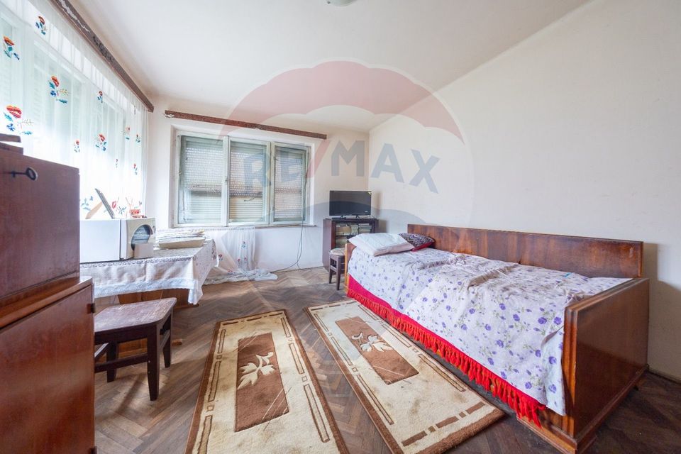 Casă individuală, teren generos–1000 mp | Râșnov, cartierul Primăverii