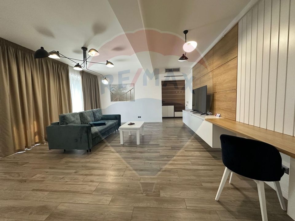 2 room Apartment for rent, Obor area