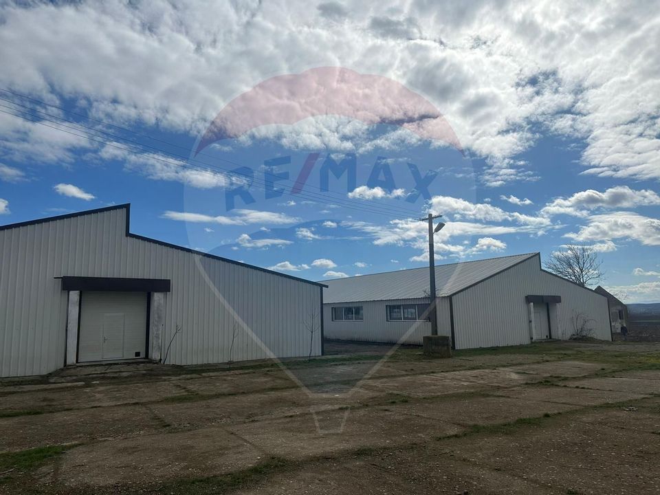 3,500sq.m Industrial Space for rent