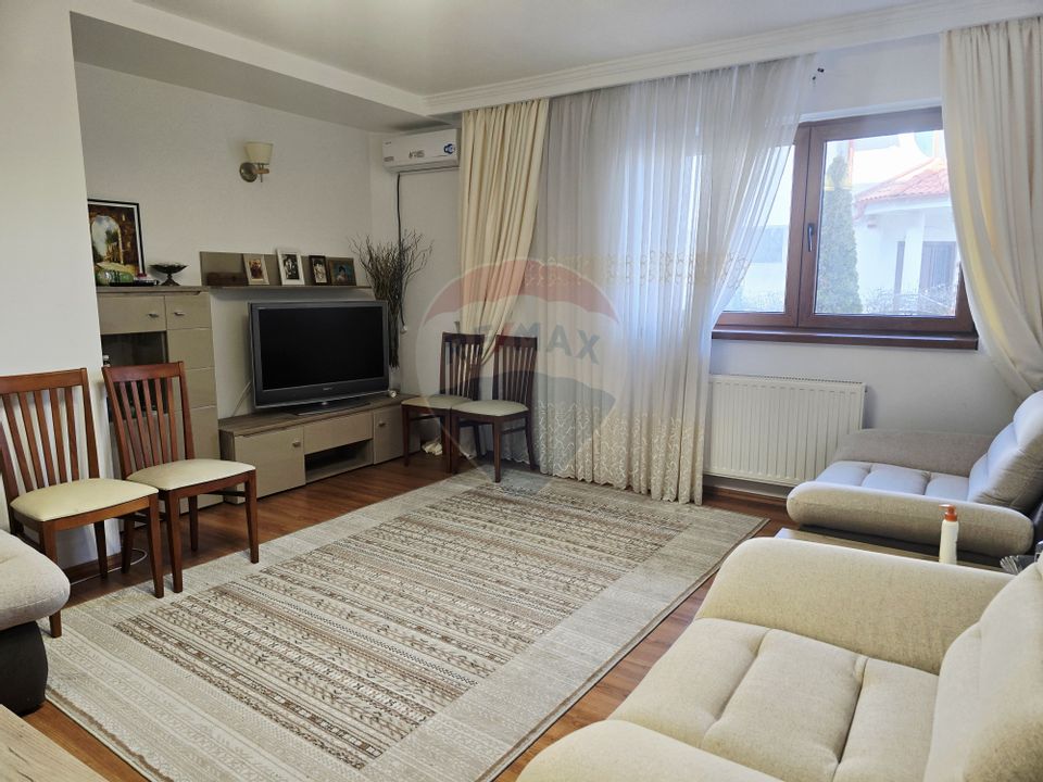 Apartament deosebit si loc parcare în zona Palazu Mare