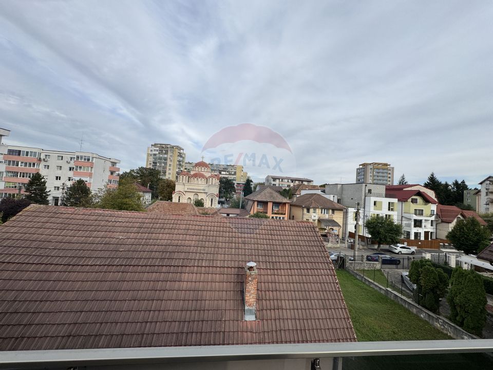 Penthouse pe pământ – Locuință exclusivistă Gheorgheni, Cluj-Napoca