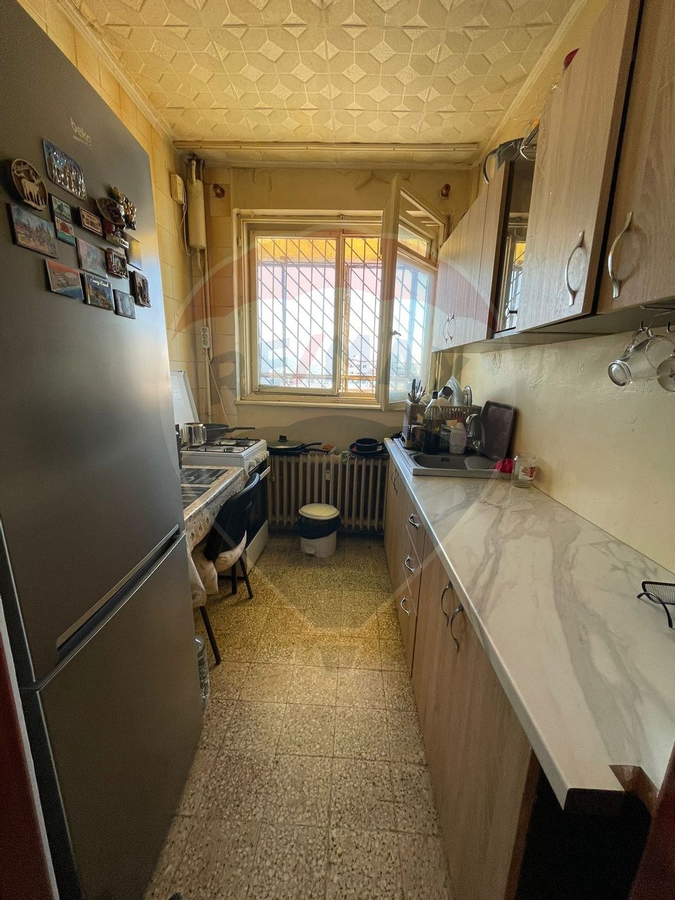 Apartament cu 1 camere de vânzare în zona Berceni