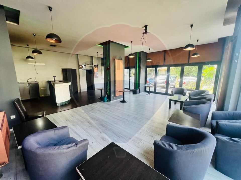 97sq.m Commercial Space for rent, Sasar area