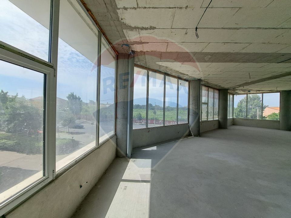 198.51sq.m Commercial Space for sale, Valea Rosie area