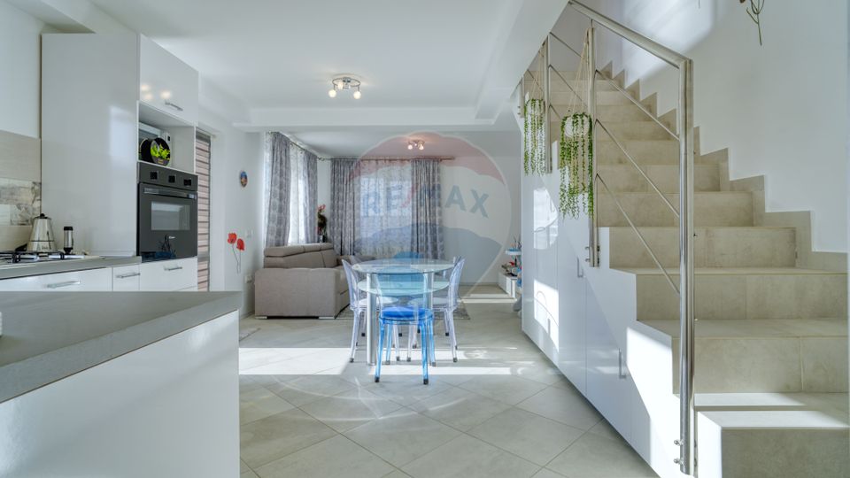 3 room House / Villa for sale, Triaj area